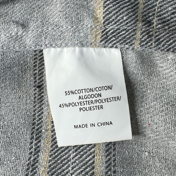 Molokai Surf CO Men’s Long Sleeve Striped Hoodie - Size: XL - Gray- NWT - Picture 9 of 10